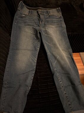 Apt. 9 Women's Light Blue Skinny Jeans